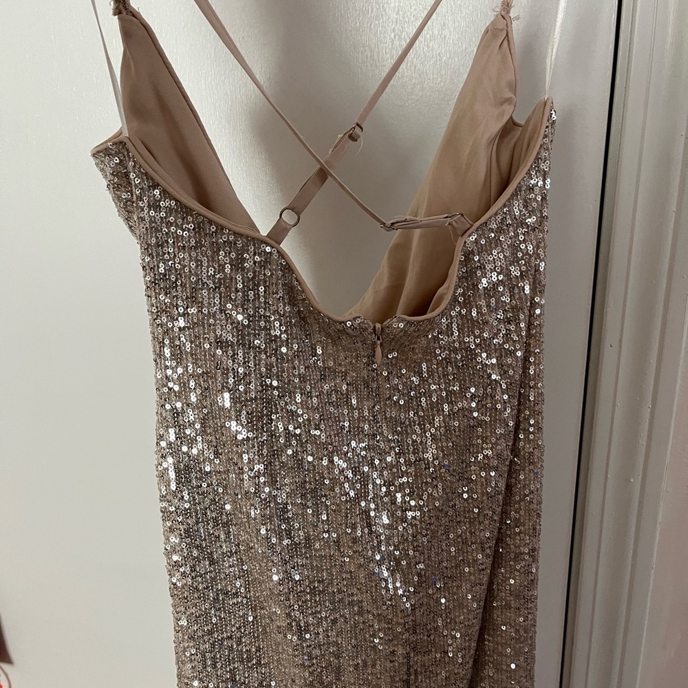 Only worn once for my bachelorette weekend.